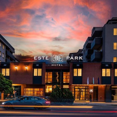 -- Este Park Hotel -- Part Of Urban Chic Luxury Design Hotels - Parking & Compliments - Next To Shopping & Dining Mall 普罗夫迪夫 外观 照片