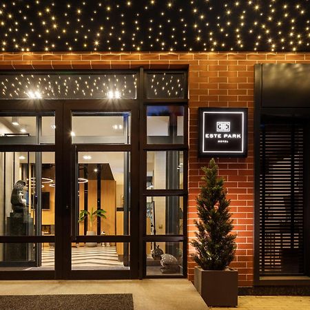 -- Este Park Hotel -- Part Of Urban Chic Luxury Design Hotels - Parking & Compliments - Next To Shopping & Dining Mall 普罗夫迪夫 外观 照片