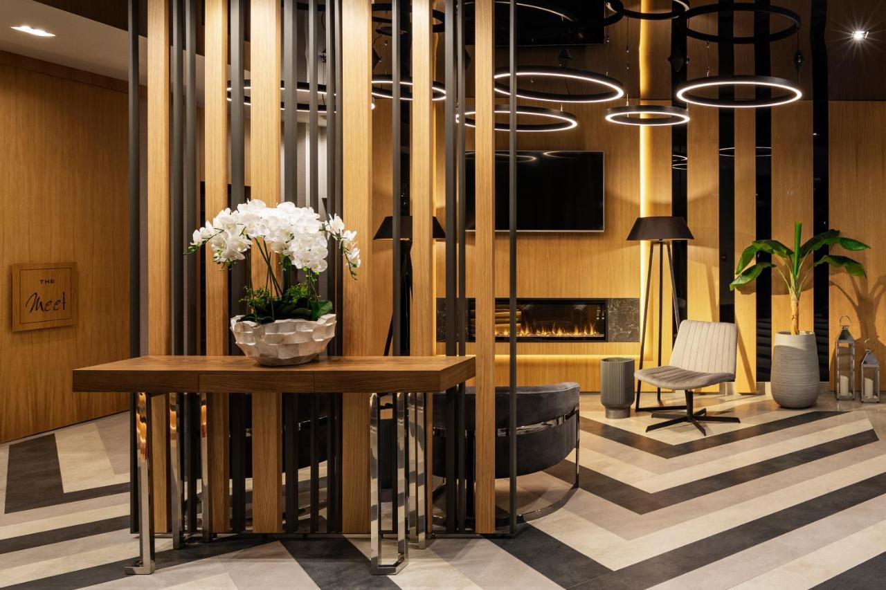 -- Este Park Hotel -- Part Of Urban Chic Luxury Design Hotels - Parking & Compliments - Next To Shopping & Dining Mall 普罗夫迪夫 外观 照片