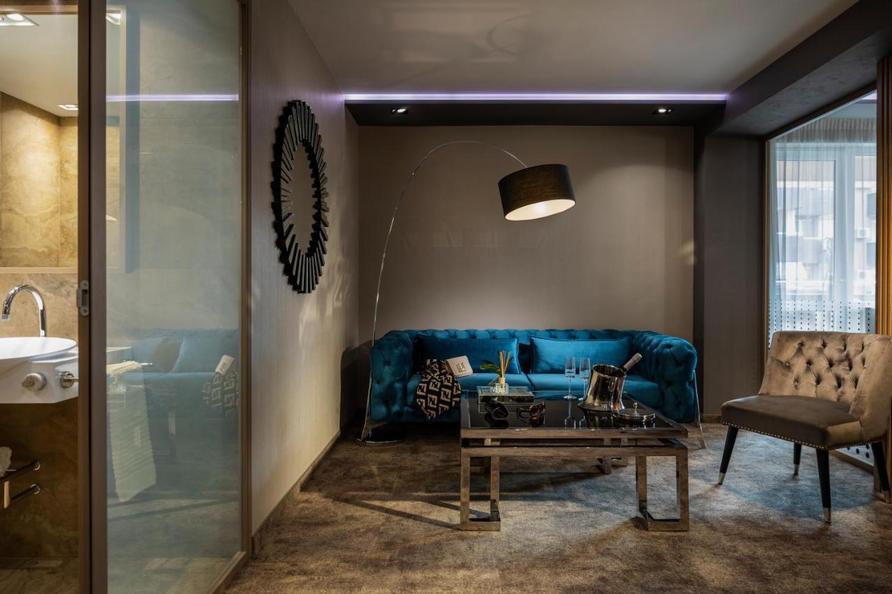 -- Este Park Hotel -- Part Of Urban Chic Luxury Design Hotels - Parking & Compliments - Next To Shopping & Dining Mall 普罗夫迪夫 外观 照片
