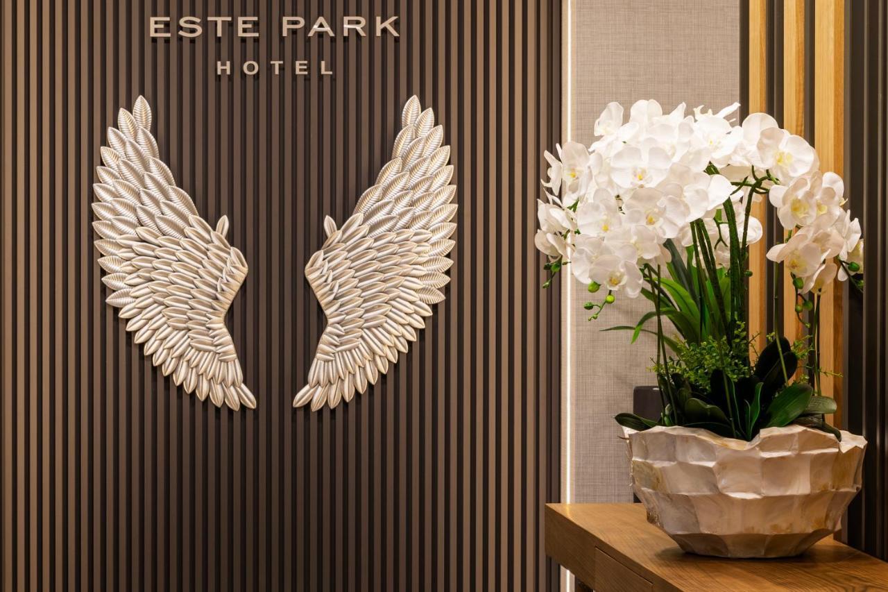-- Este Park Hotel -- Part Of Urban Chic Luxury Design Hotels - Parking & Compliments - Next To Shopping & Dining Mall 普罗夫迪夫 外观 照片