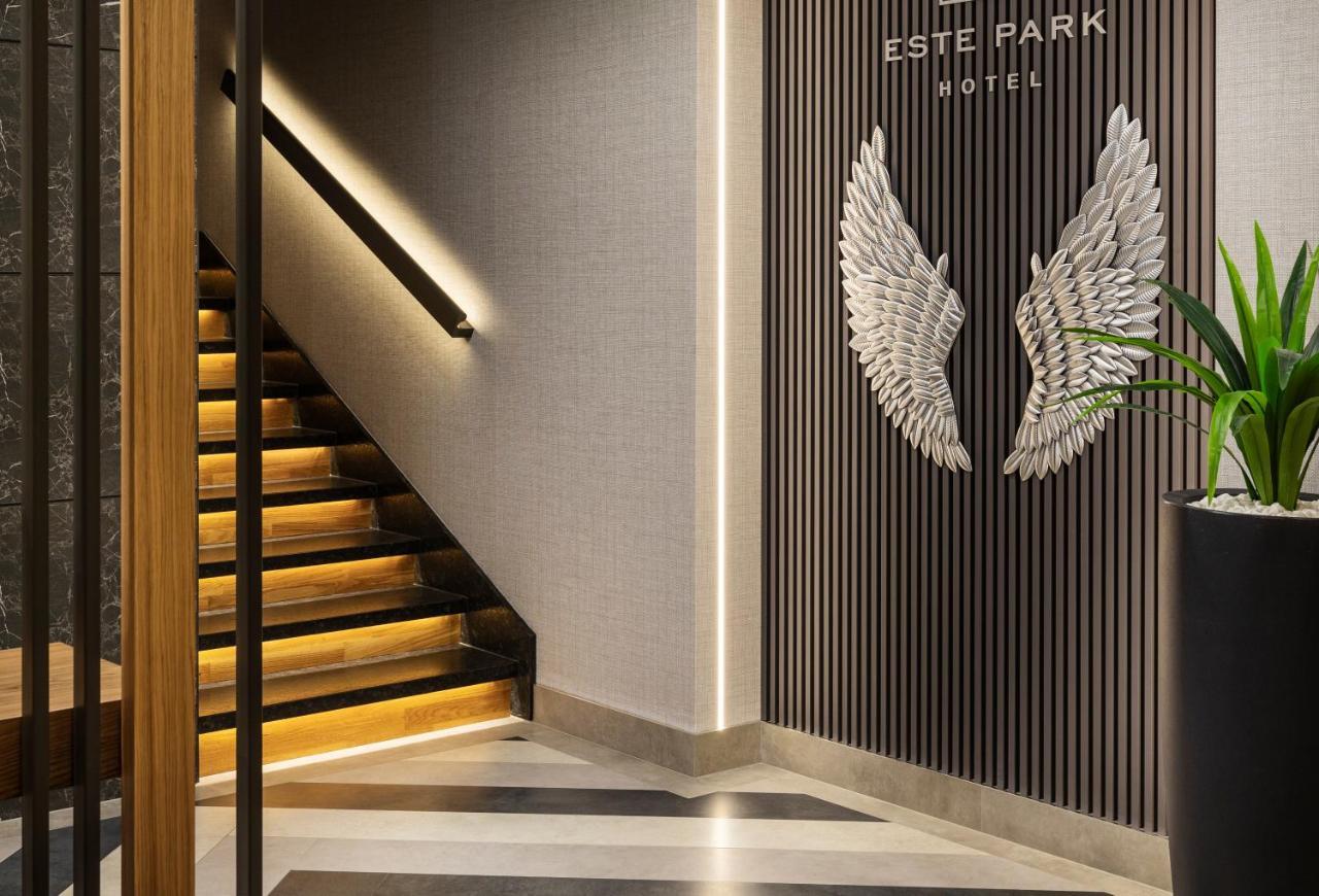 -- Este Park Hotel -- Part Of Urban Chic Luxury Design Hotels - Parking & Compliments - Next To Shopping & Dining Mall 普罗夫迪夫 外观 照片