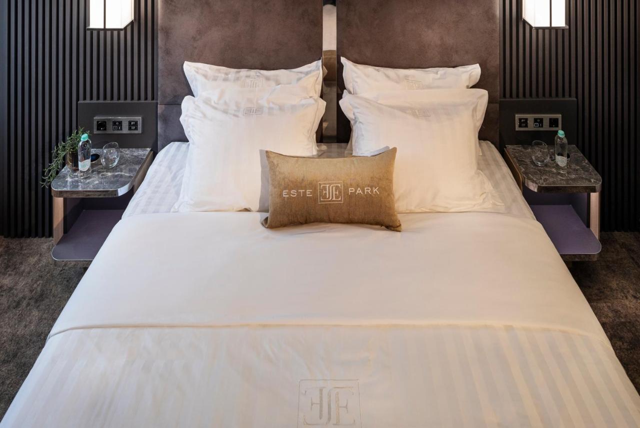-- Este Park Hotel -- Part Of Urban Chic Luxury Design Hotels - Parking & Compliments - Next To Shopping & Dining Mall 普罗夫迪夫 外观 照片