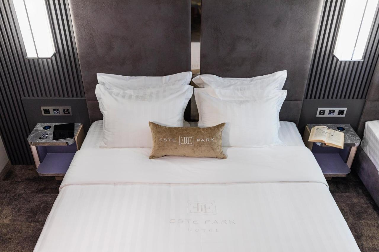 -- Este Park Hotel -- Part Of Urban Chic Luxury Design Hotels - Parking & Compliments - Next To Shopping & Dining Mall 普罗夫迪夫 外观 照片