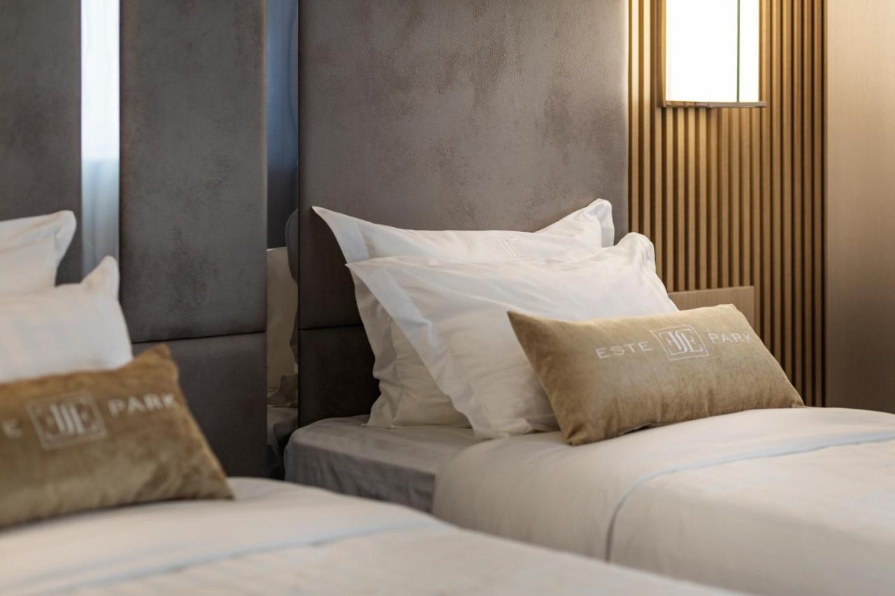-- Este Park Hotel -- Part Of Urban Chic Luxury Design Hotels - Parking & Compliments - Next To Shopping & Dining Mall 普罗夫迪夫 外观 照片