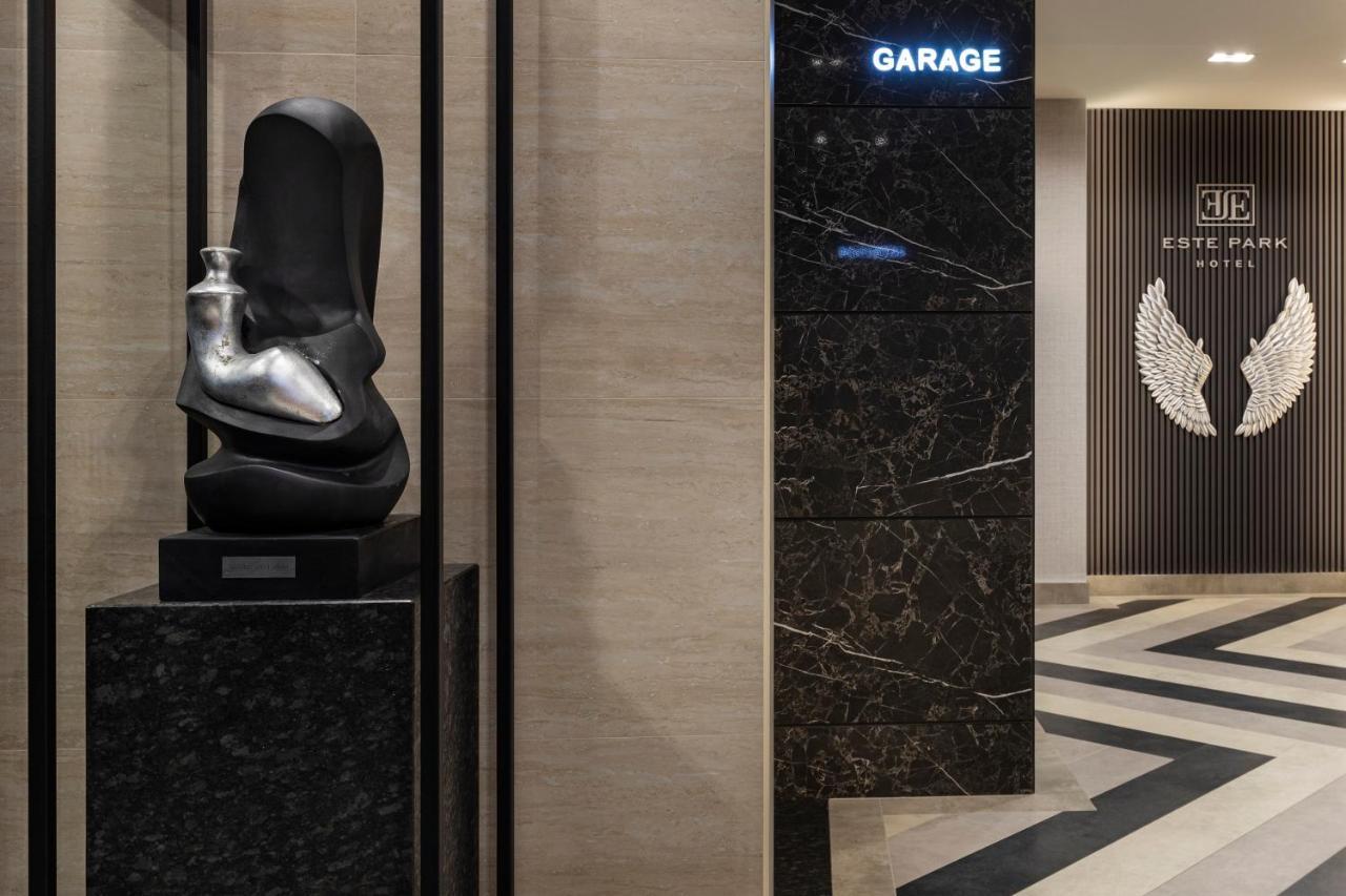 -- Este Park Hotel -- Part Of Urban Chic Luxury Design Hotels - Parking & Compliments - Next To Shopping & Dining Mall 普罗夫迪夫 外观 照片