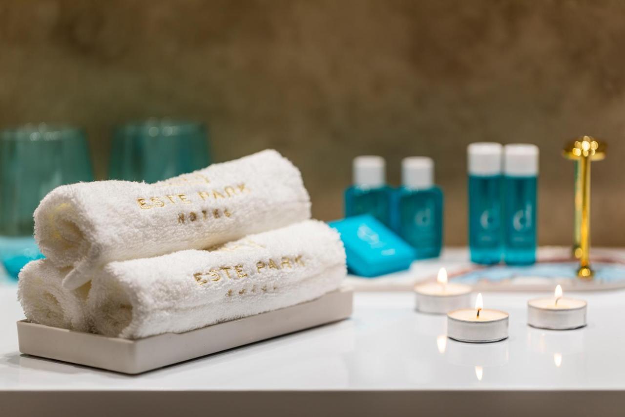 -- Este Park Hotel -- Part Of Urban Chic Luxury Design Hotels - Parking & Compliments - Next To Shopping & Dining Mall 普罗夫迪夫 外观 照片