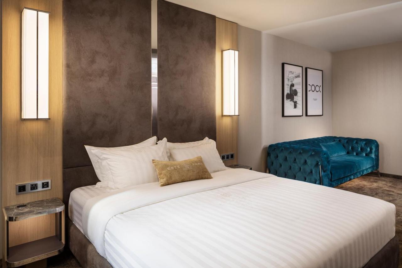 -- Este Park Hotel -- Part Of Urban Chic Luxury Design Hotels - Parking & Compliments - Next To Shopping & Dining Mall 普罗夫迪夫 外观 照片