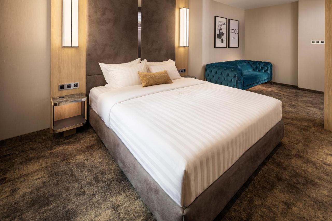 -- Este Park Hotel -- Part Of Urban Chic Luxury Design Hotels - Parking & Compliments - Next To Shopping & Dining Mall 普罗夫迪夫 外观 照片
