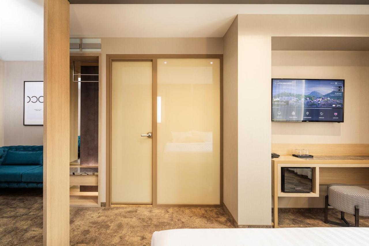 -- Este Park Hotel -- Part Of Urban Chic Luxury Design Hotels - Parking & Compliments - Next To Shopping & Dining Mall 普罗夫迪夫 外观 照片