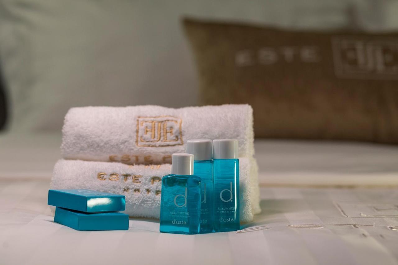 -- Este Park Hotel -- Part Of Urban Chic Luxury Design Hotels - Parking & Compliments - Next To Shopping & Dining Mall 普罗夫迪夫 外观 照片