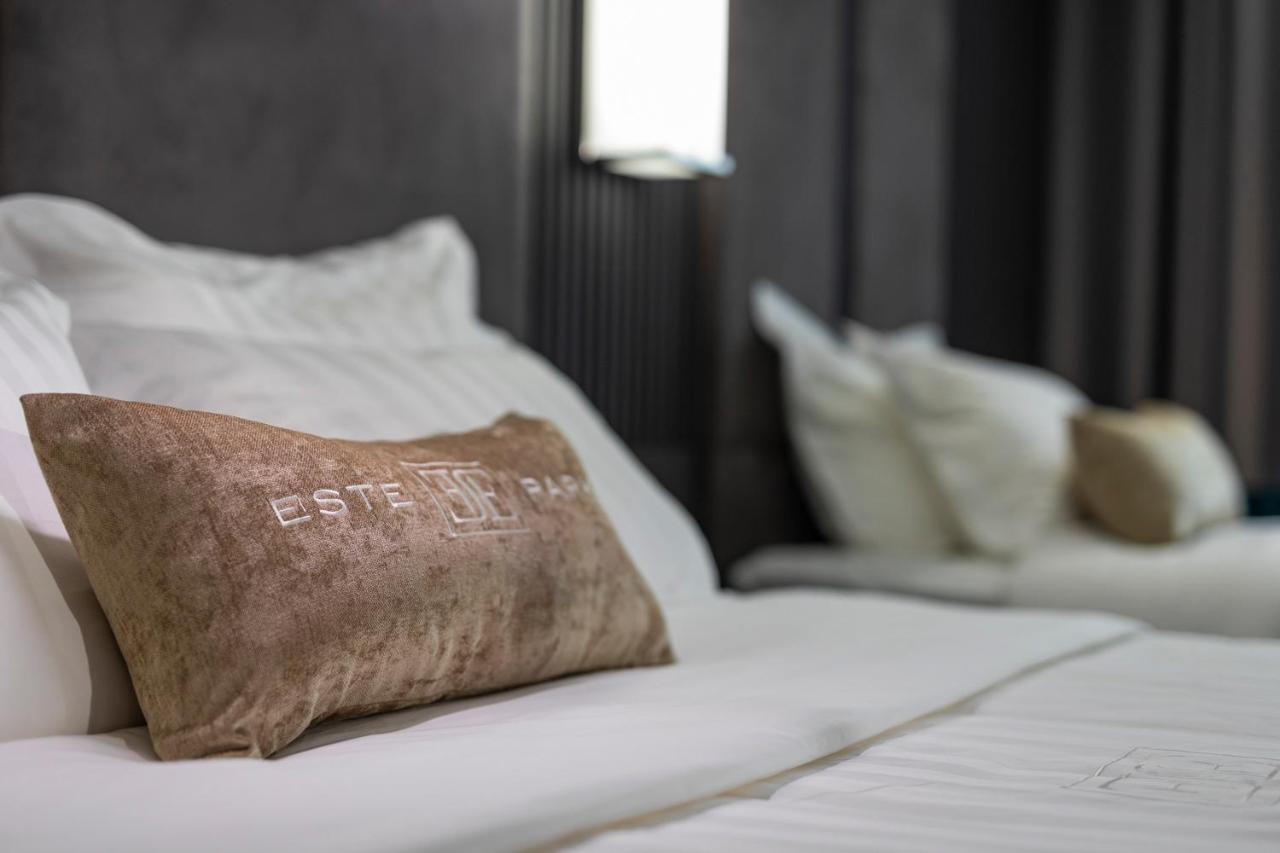 -- Este Park Hotel -- Part Of Urban Chic Luxury Design Hotels - Parking & Compliments - Next To Shopping & Dining Mall 普罗夫迪夫 外观 照片